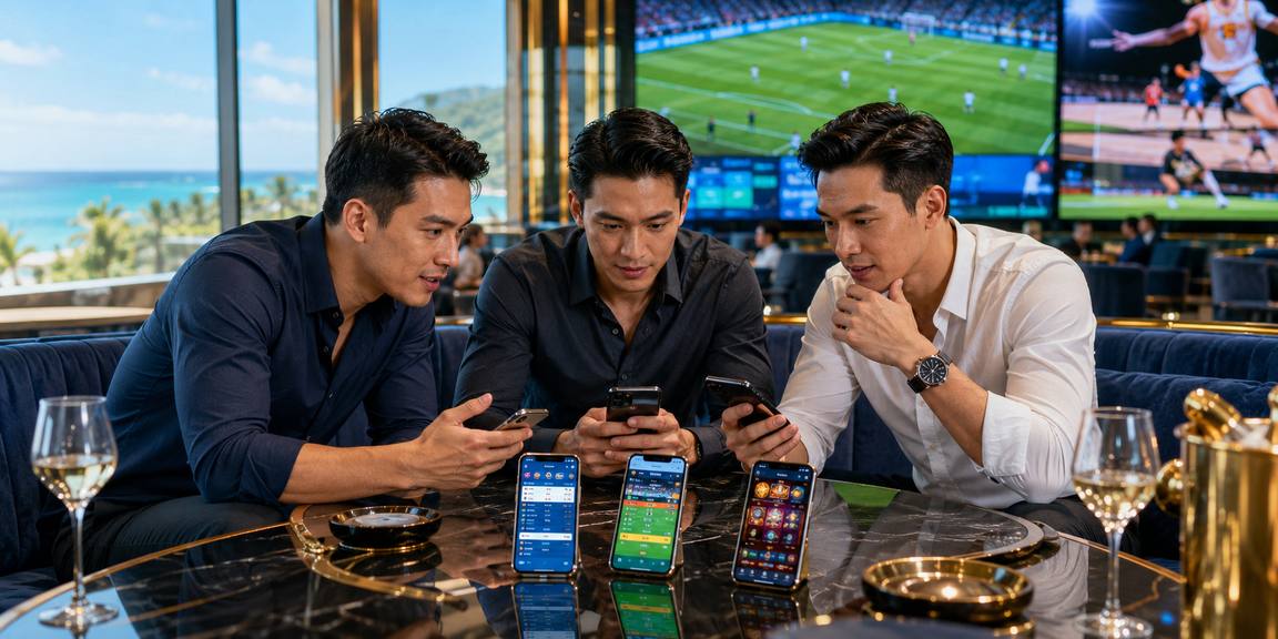5666win Baccarat Cổ Điển